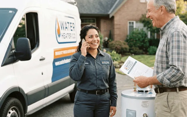 Water Heater Repair East Baldwin, ME FAQs