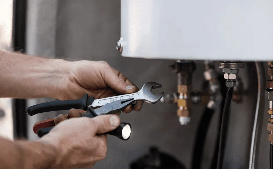 Why choose Water Heater Repair in East Baldwin, ME